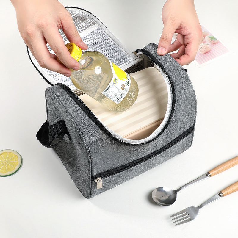 Insulated Food Transport Lunch Bag — product view 2