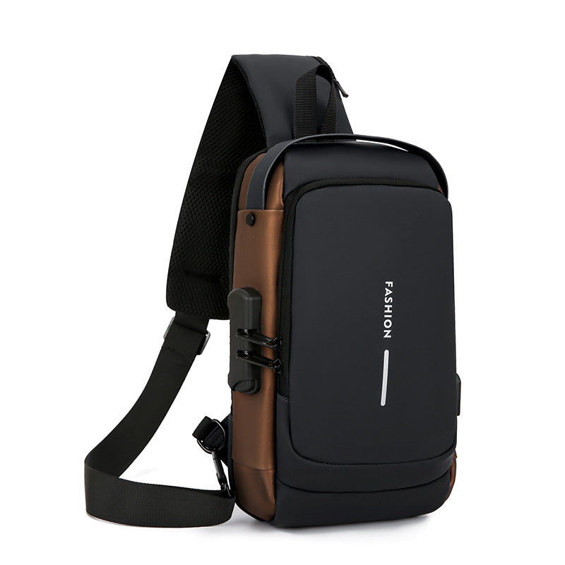 Compact Adventure Sling Bag LoungeYard — product view 2