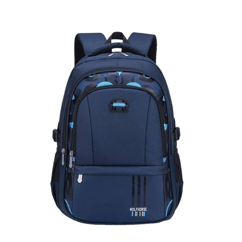 Versatile Urban Utility Backpack LoungeYard — product view 2
