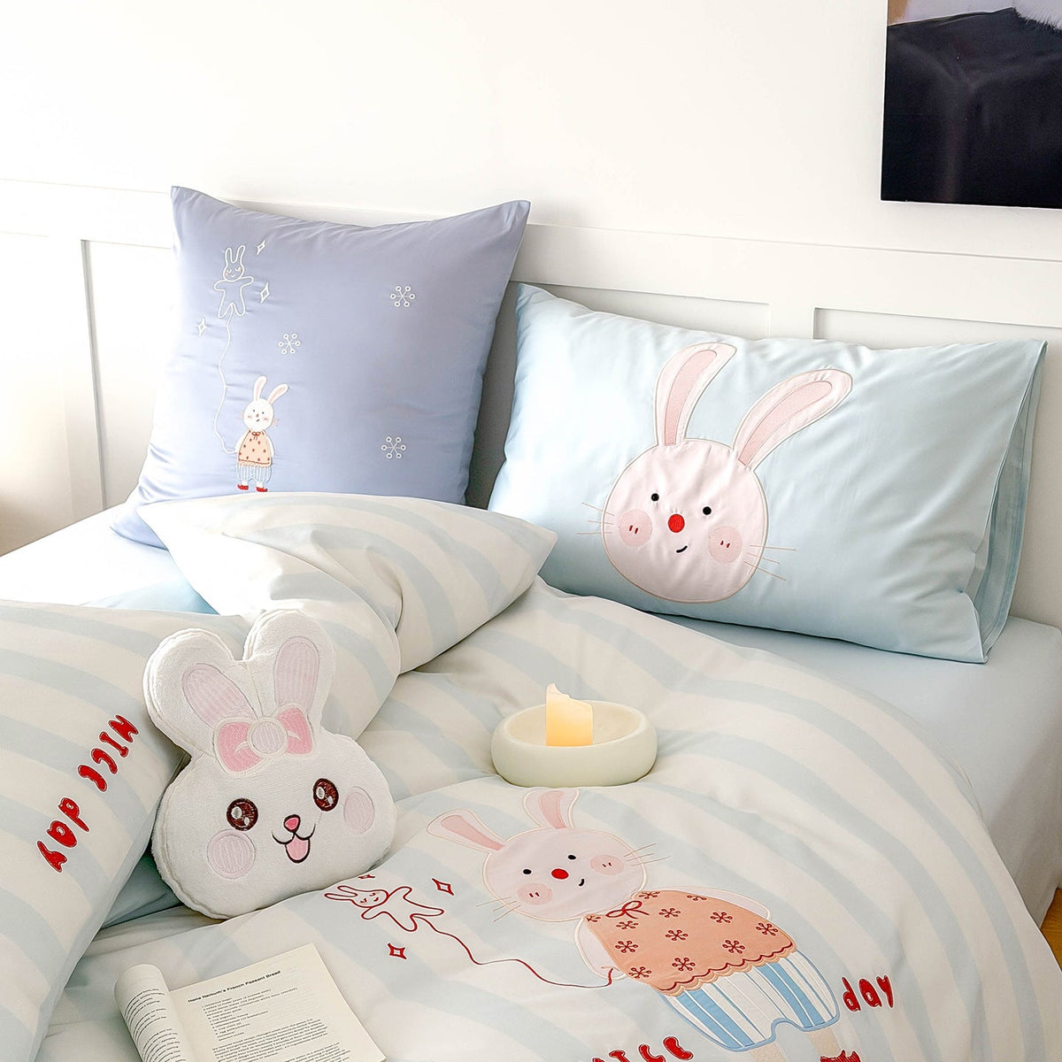 Children's bedding set — product view 1