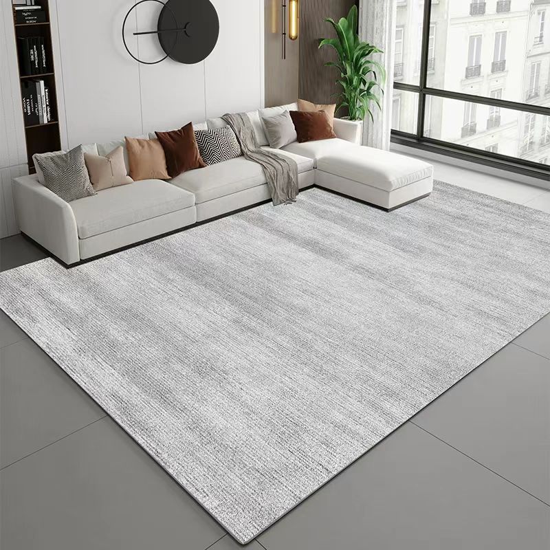 Modern Minimalist Area Rug Bowlift — product view 1