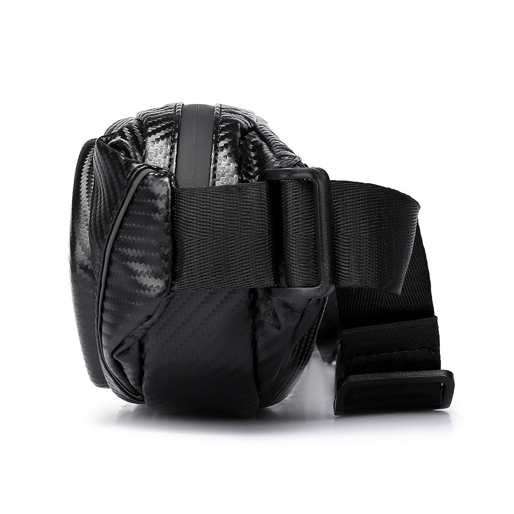 Sporty Travel Fanny Pack LoungeYard — product view 3
