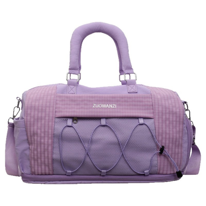 Lightweight Multi-Functional Sports Duffel Bag — product view 5