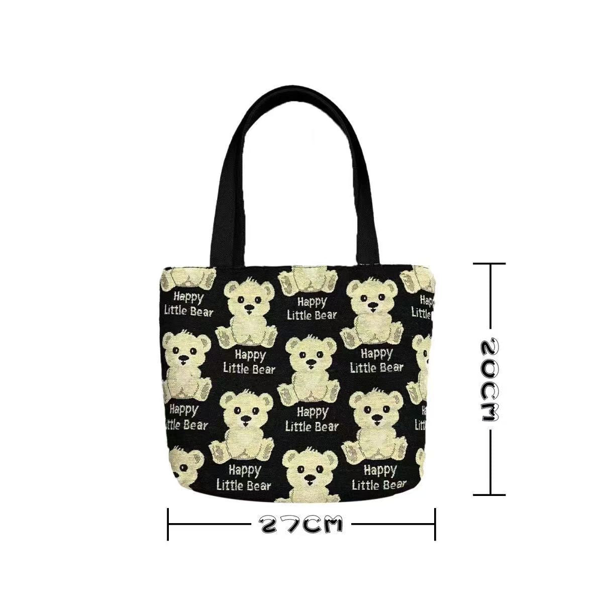 Shopping bag LoungeYard — product view 2