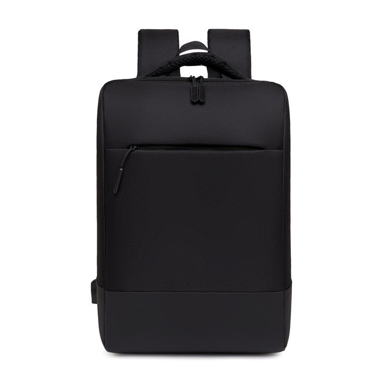 Slim Profile Backpack with Padded Compartments LoungeYard — product view 2