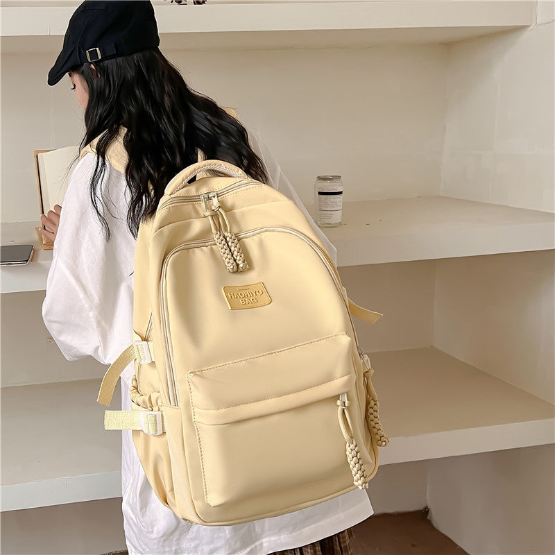 Lightweight Waterproof Backpack LoungeYard — product view 1