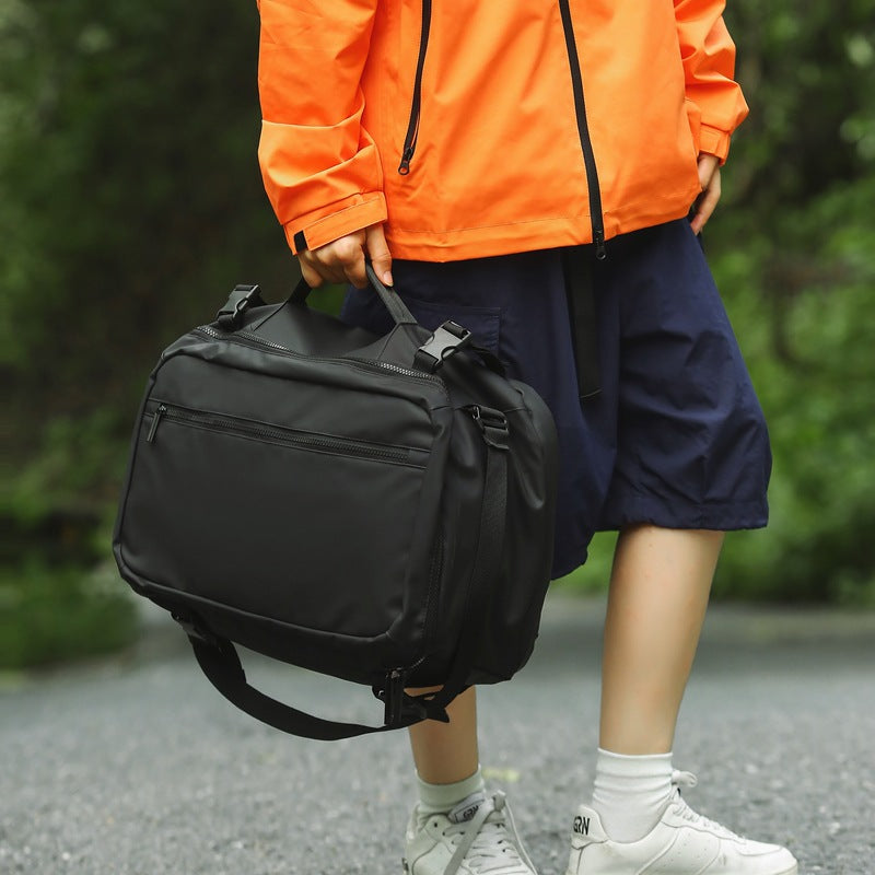 Versatile Tote Bag With Multiple Compartments LoungeYard — product view 5
