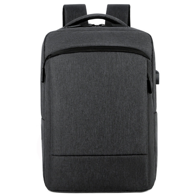Sleek Urban Travel Backpack LoungeYard — product view 4