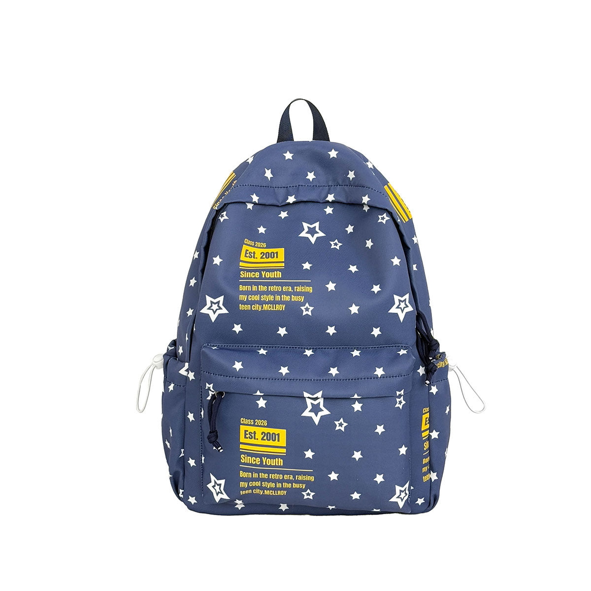 Star-Patterned Backpack LoungeYard — product view 5