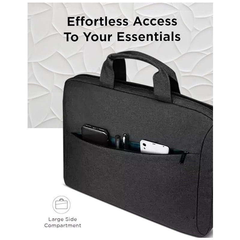 Laptop Bag with Elegant Design and Multiple Compartments LoungeYard — product view 4