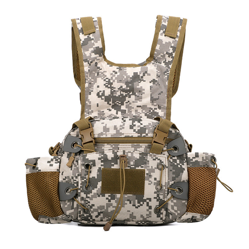 Tactical Outdoor Waist Bag LoungeYard — product view 2