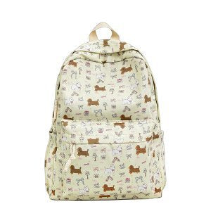 Fashionable Everyday Backpack LoungeYard — product view 6