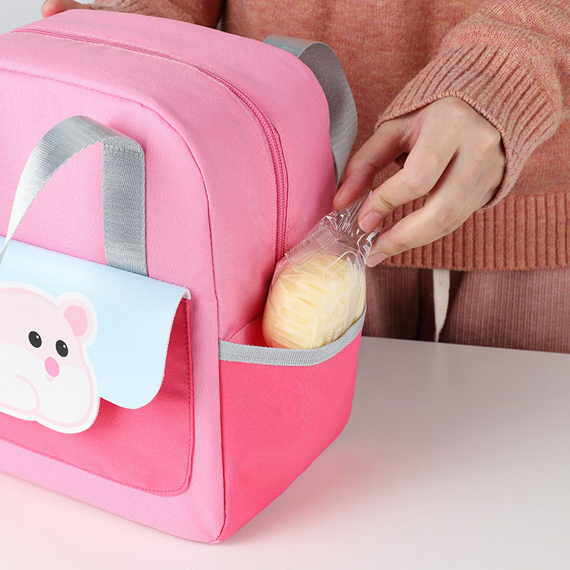 Cute Cartoon Character Lunchbox LoungeYard — product view 3