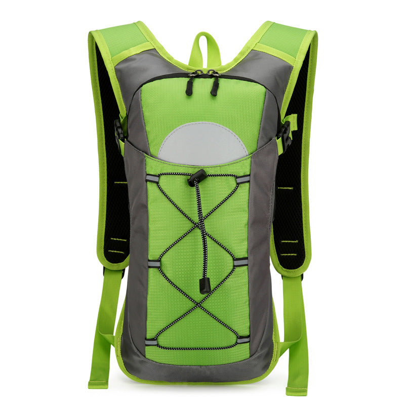 Hydration-Compatible Adventure Backpack LoungeYard — product view 6