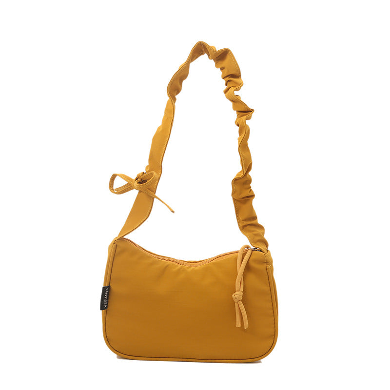 Trendy Slouchy Crossbody Bag LoungeYard — product view 7