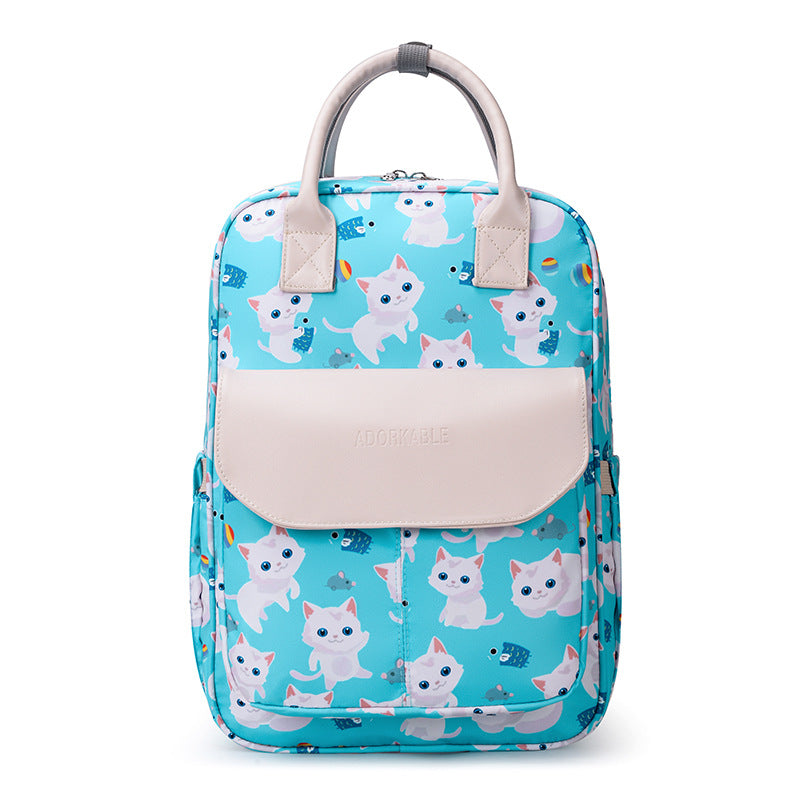 Stylish Backpack LoungeYard — product view 7