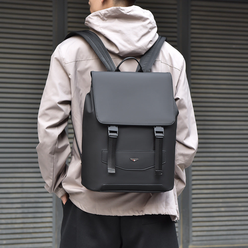 Stylish Waterproof Backpack LoungeYard — product view 1