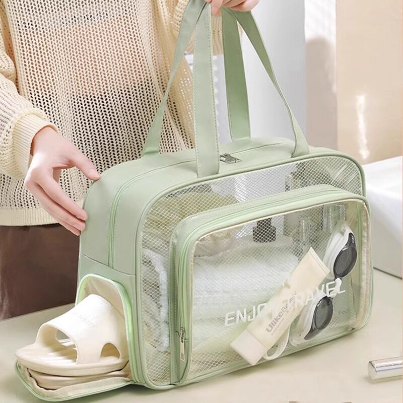Versatile Travel Toiletry Organizer LoungeYard — product view 1