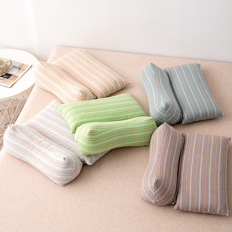 Multifunctional Neck and Head Pillow LoungeYard — product view 4