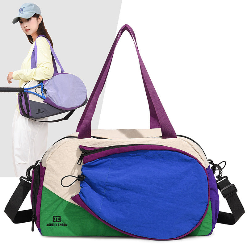 Versatile Travel Gym Duffle Bag LoungeYard — product view 3