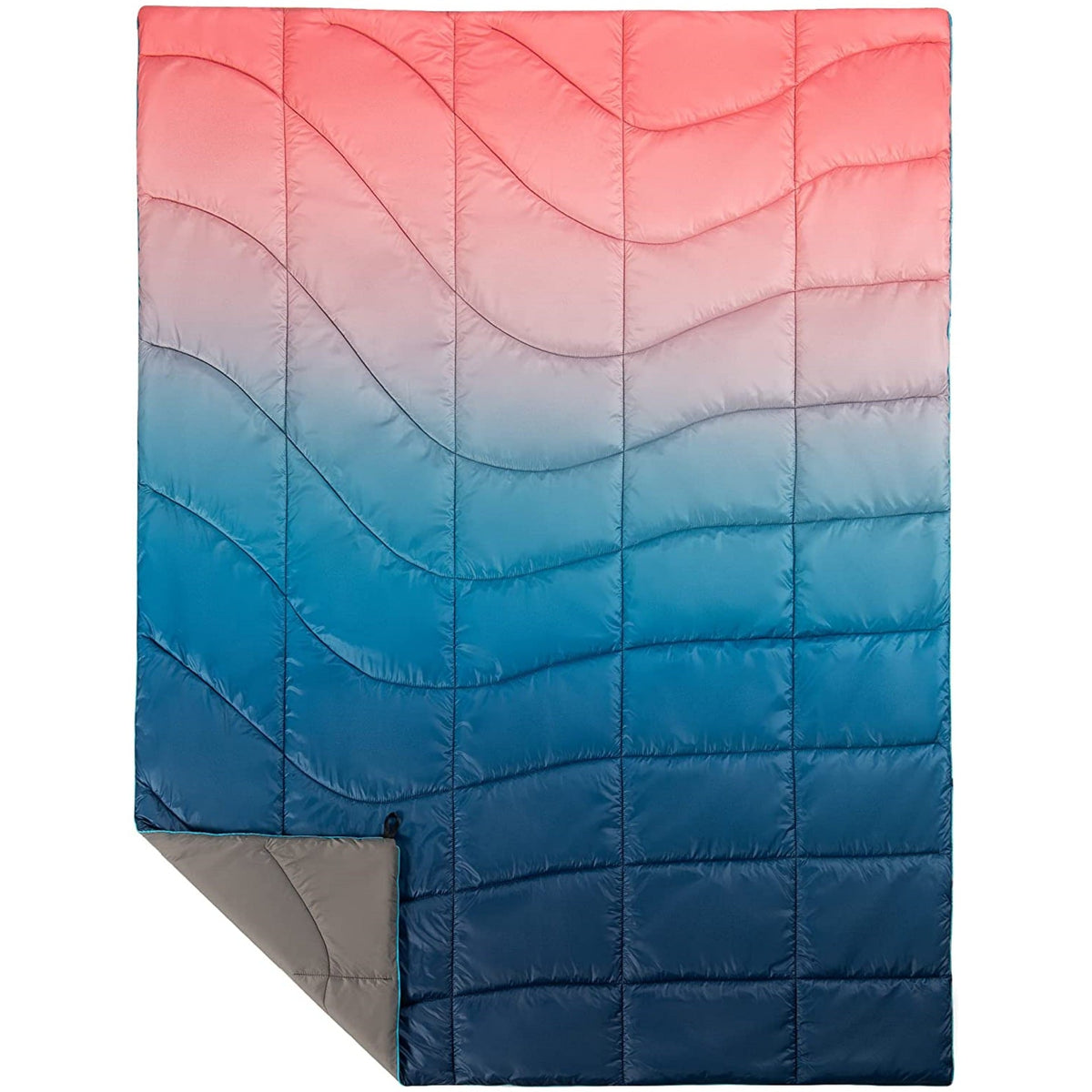 Unisex oversized blanket LoungeYard — product view 5