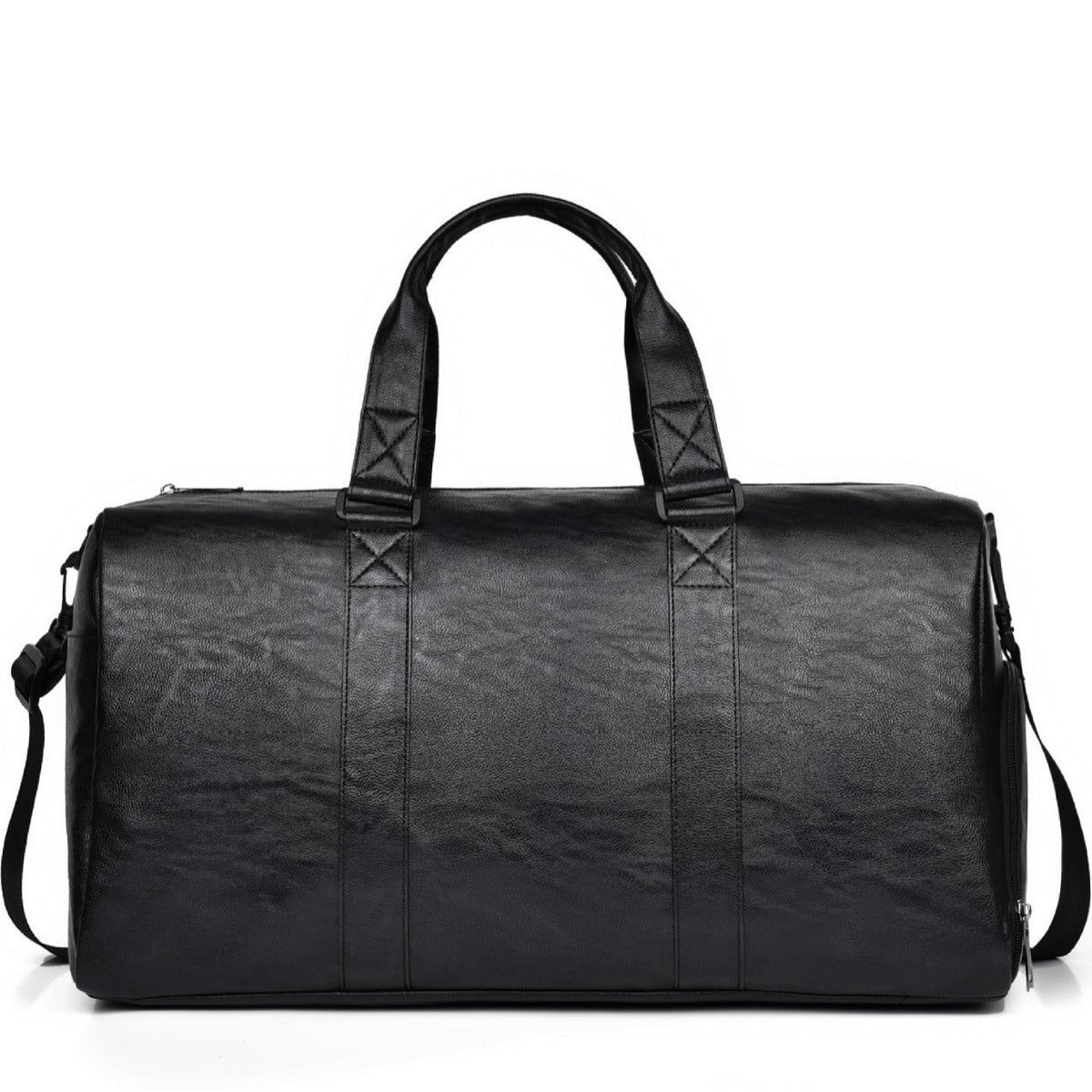 Premium Leather Travel Duffel Bag LoungeYard 1785731502 — product view 1