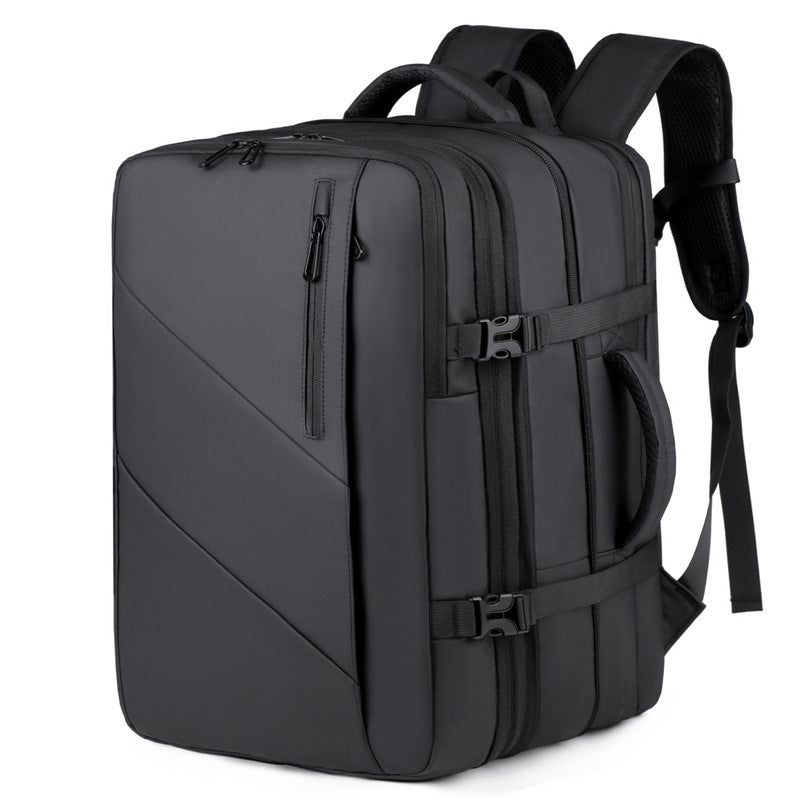 Multi-functional Laptop Backpack LoungeYard — product view 6
