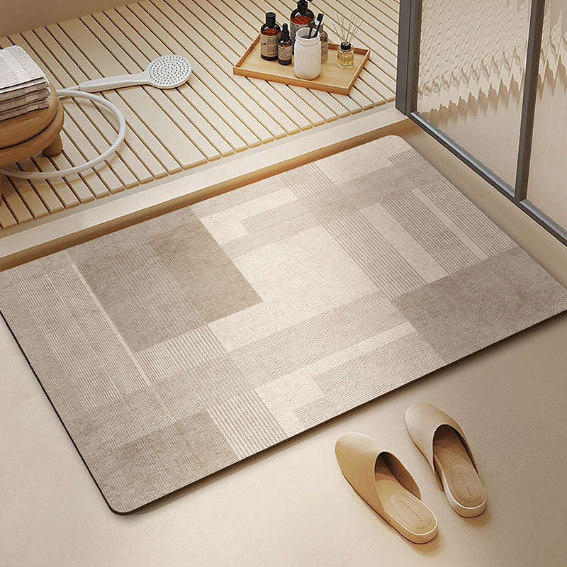 Elegant Soft Touch Bath Mat — product view 4