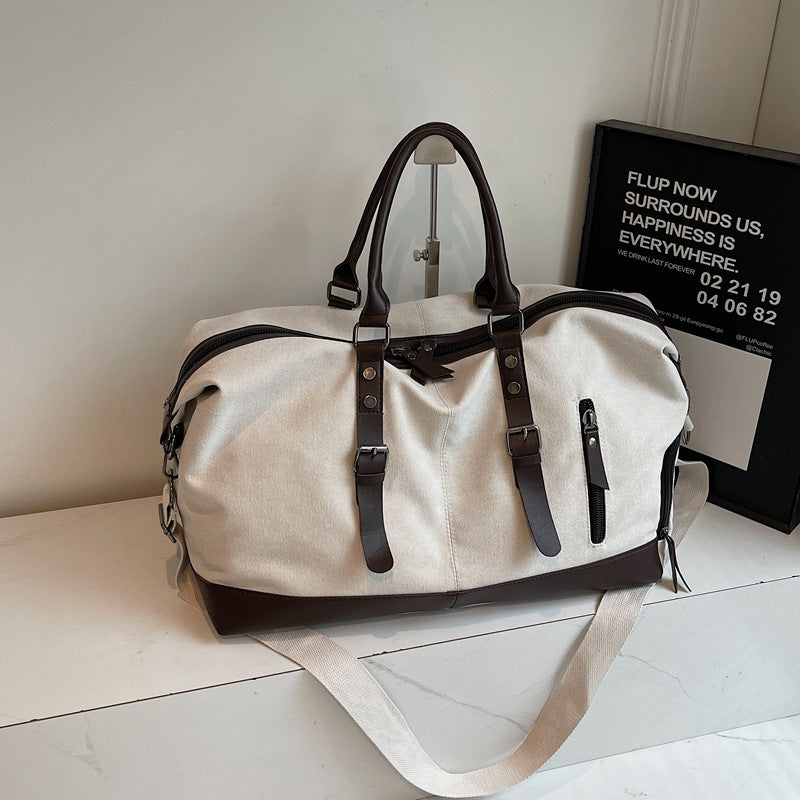 Women Multifunctional Weekend Bag LoungeYard — product view 5