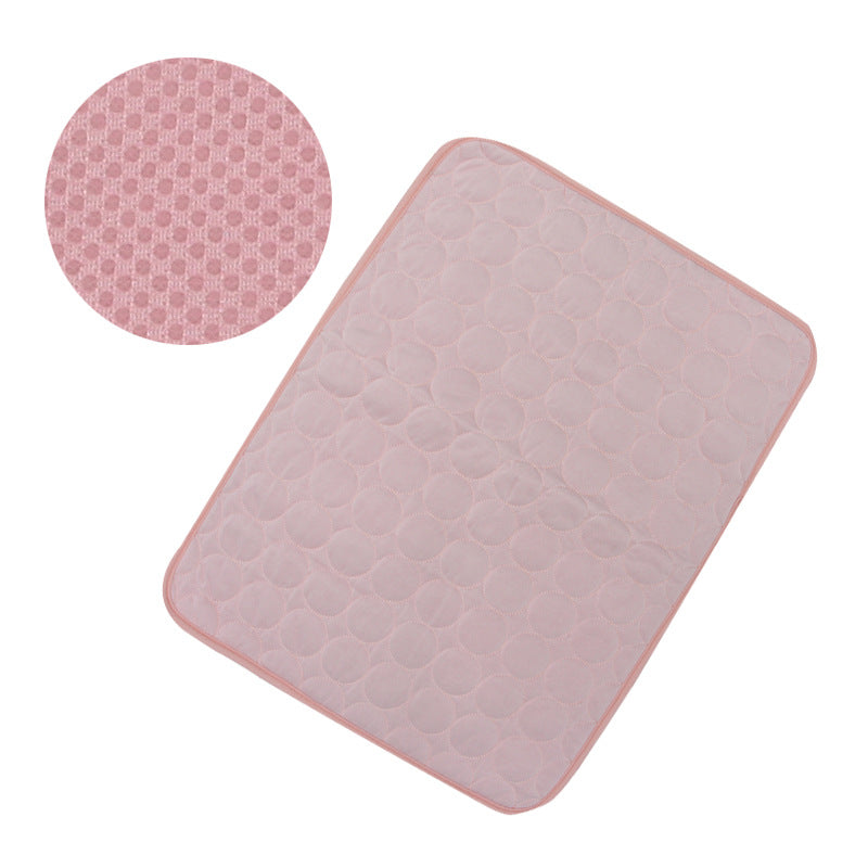 Reusable Quilted Bathroom Mat — product view 5