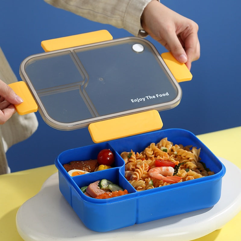 Multi-Compartment Meal Prep Lunch Box — product view 2