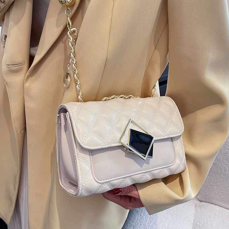 Quilted Evening Crossbody Bag LoungeYard — product view 3