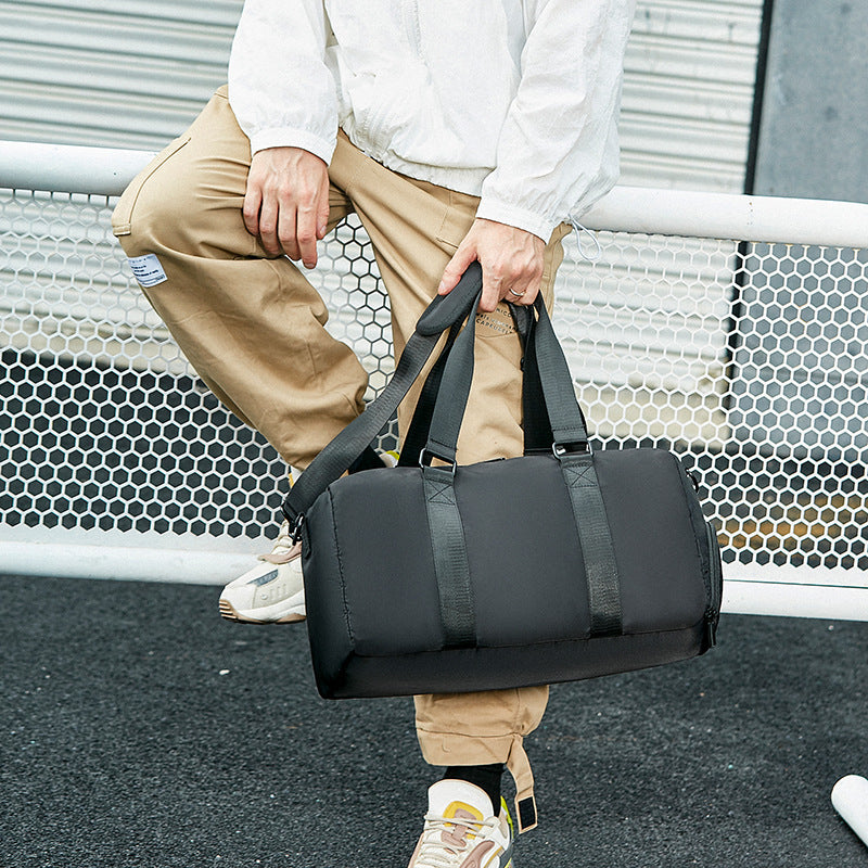 Versatile Travel Duffel Bag LoungeYard — product view 3