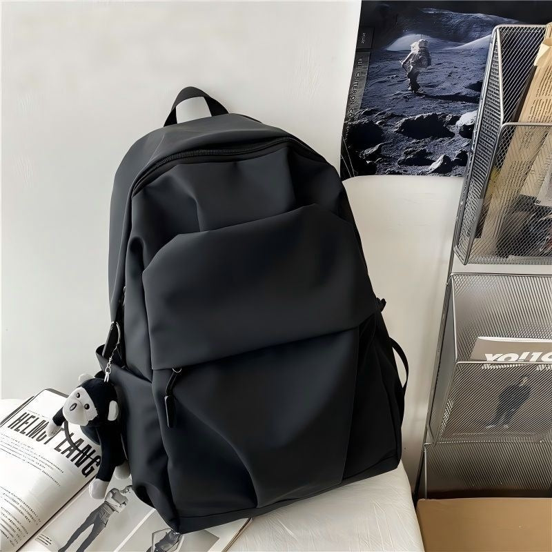Modern Ergonomic Backpack LoungeYard — product view 4