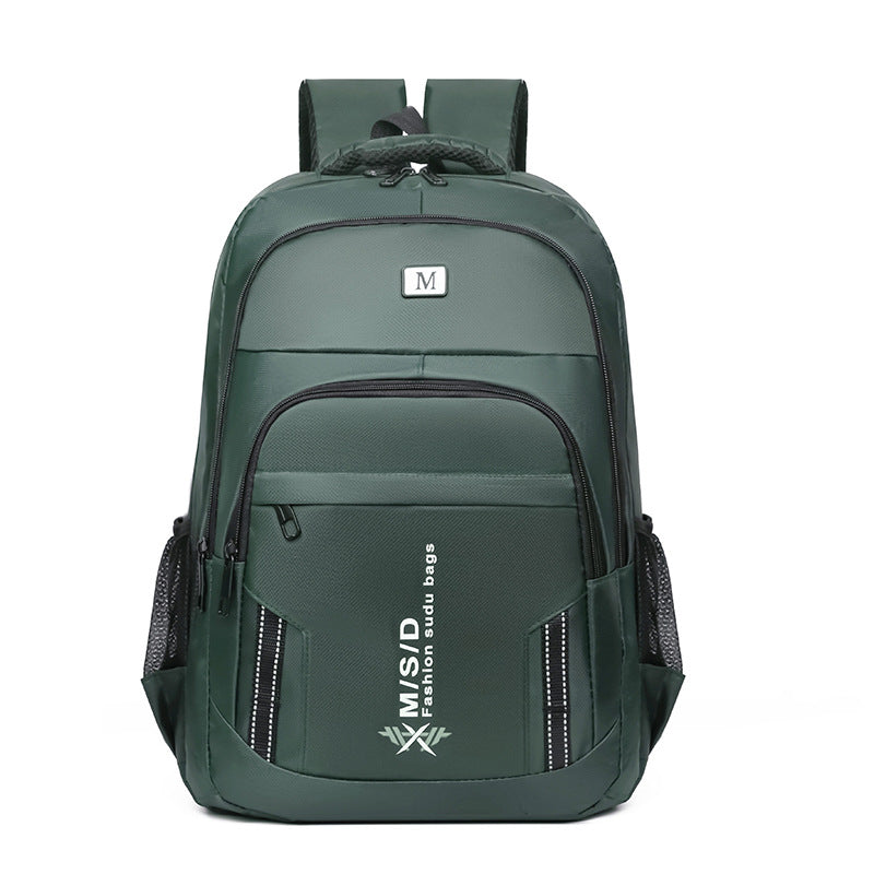 Multi-Compartment Travel Backpack — product view 3