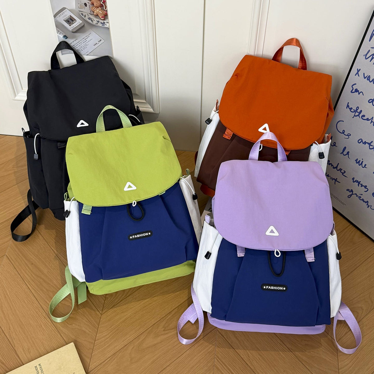 Functional Outdoor Backpack LoungeYard 1791205810 — product view 4