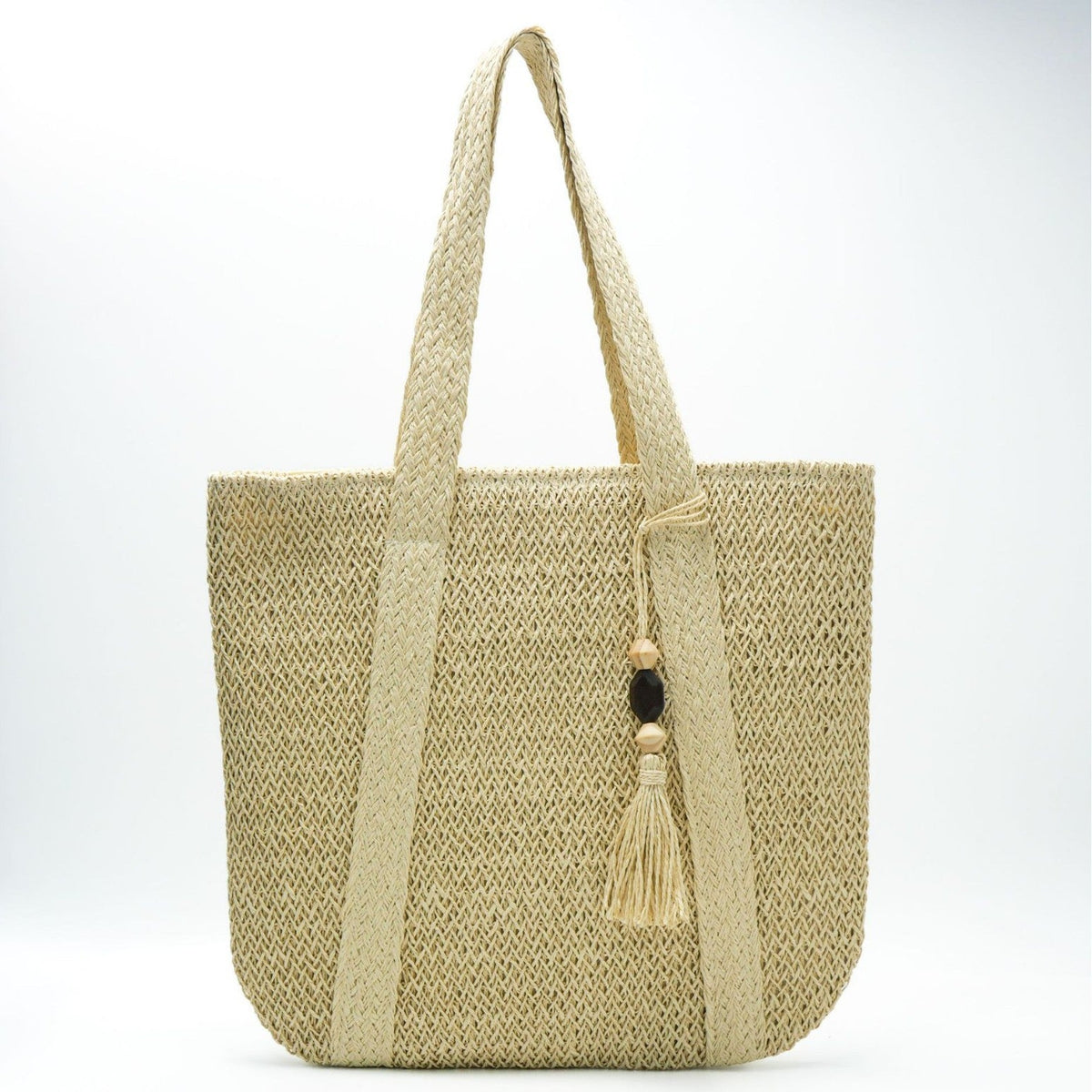 Large Beach Organizer Bag LoungeYard — product view 2
