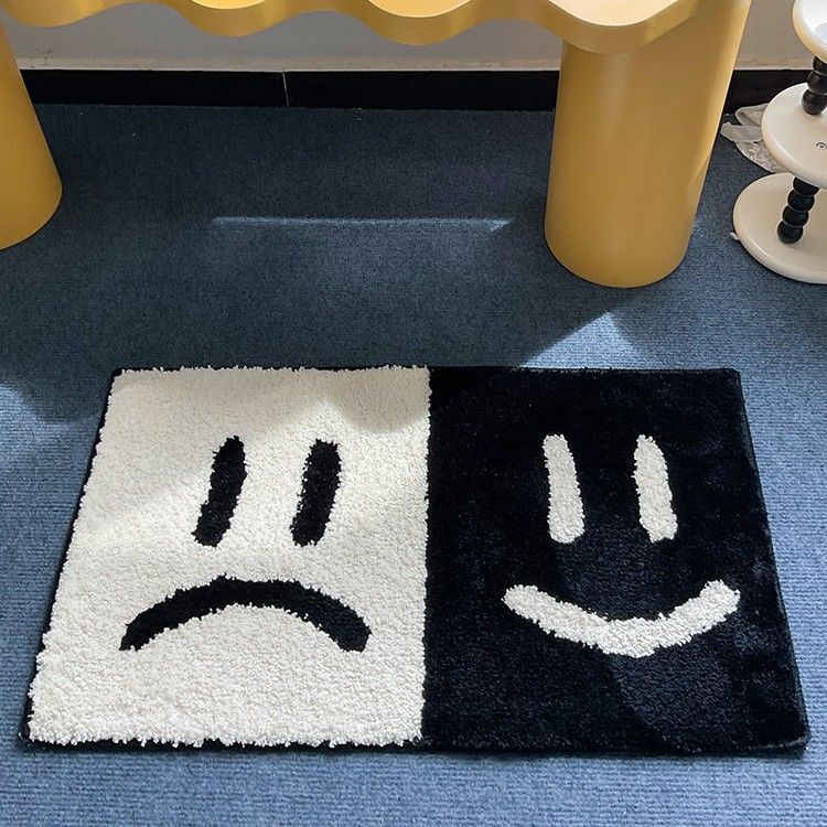 Decorative Area Rug Bowlift — product view 2