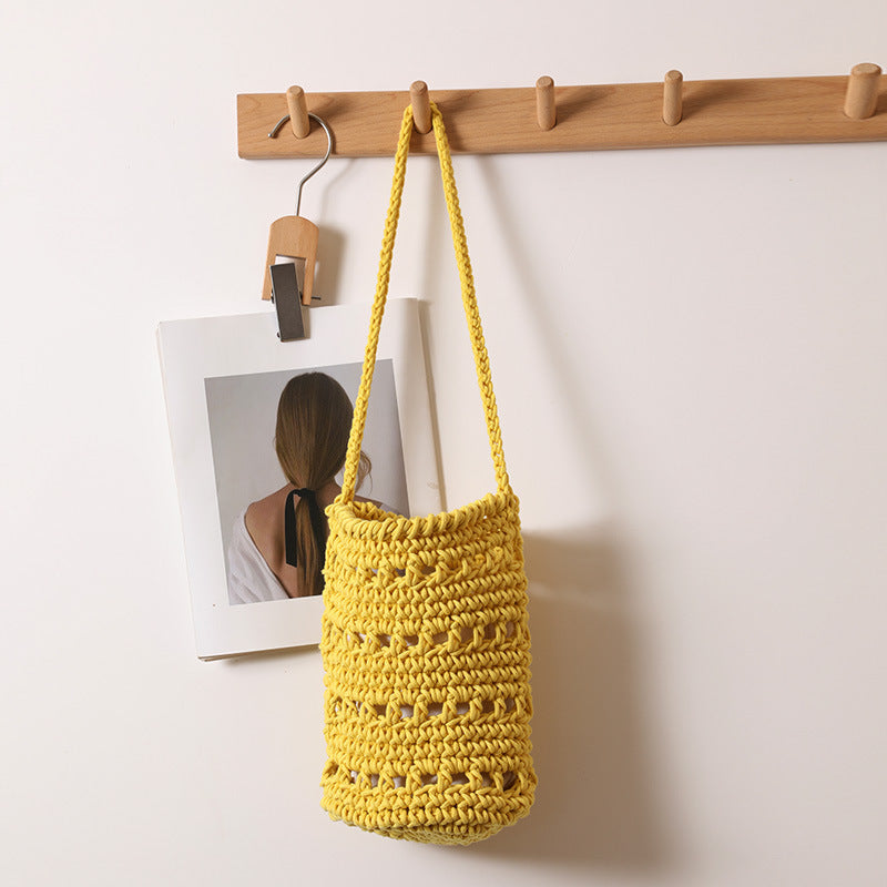 Hand-crocheted Mini Bag LoungeYard — product view 7