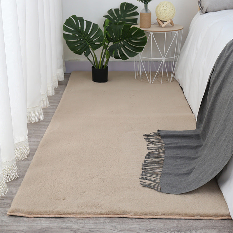 Luxurious Soft Plush Area Rug Bowlift — product view 4