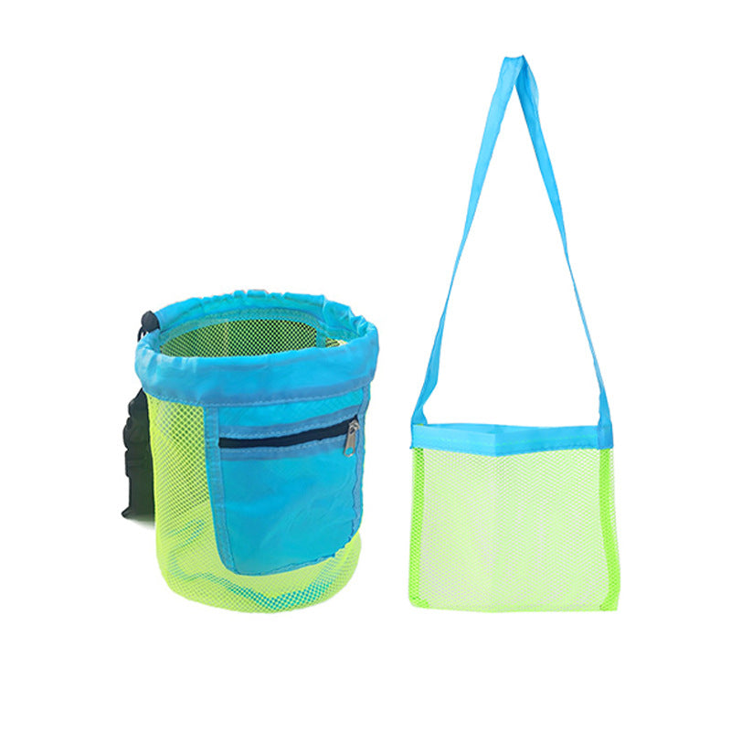 Practical and Functional Mesh Bag LoungeYard — product view 7