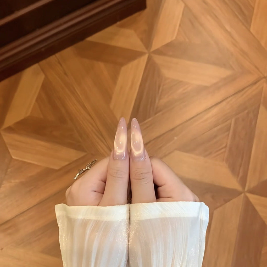 Elegant Stiletto Nail Extensions  1791717353 — product view 1