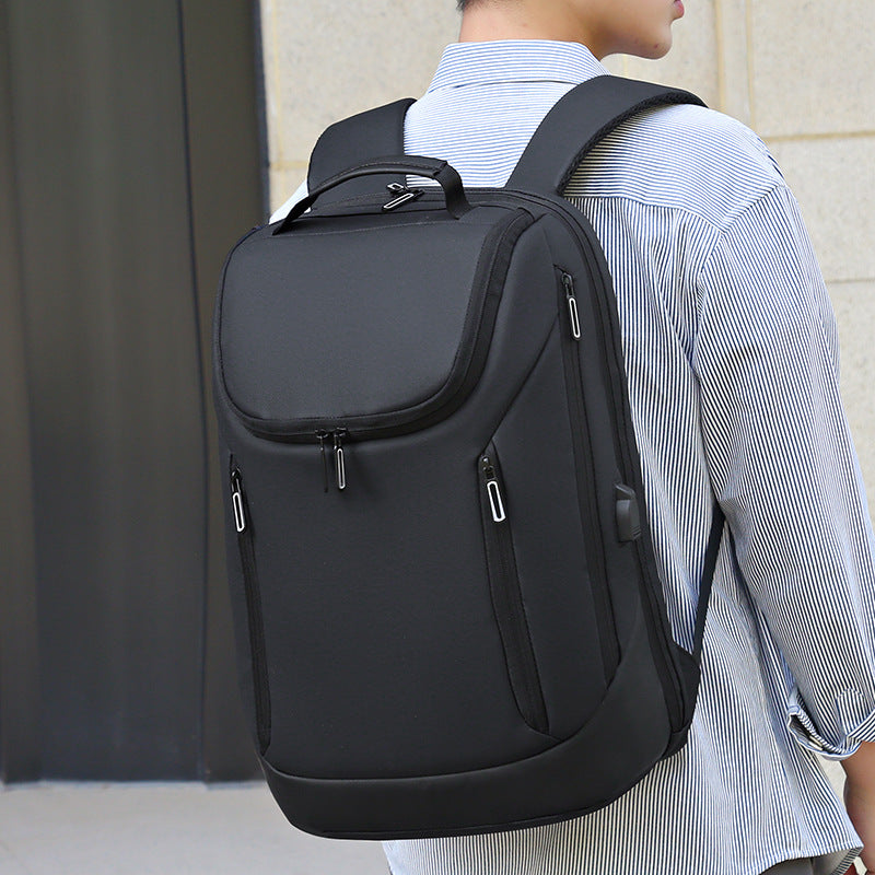 Laptop Backpack LoungeYard — product view 2