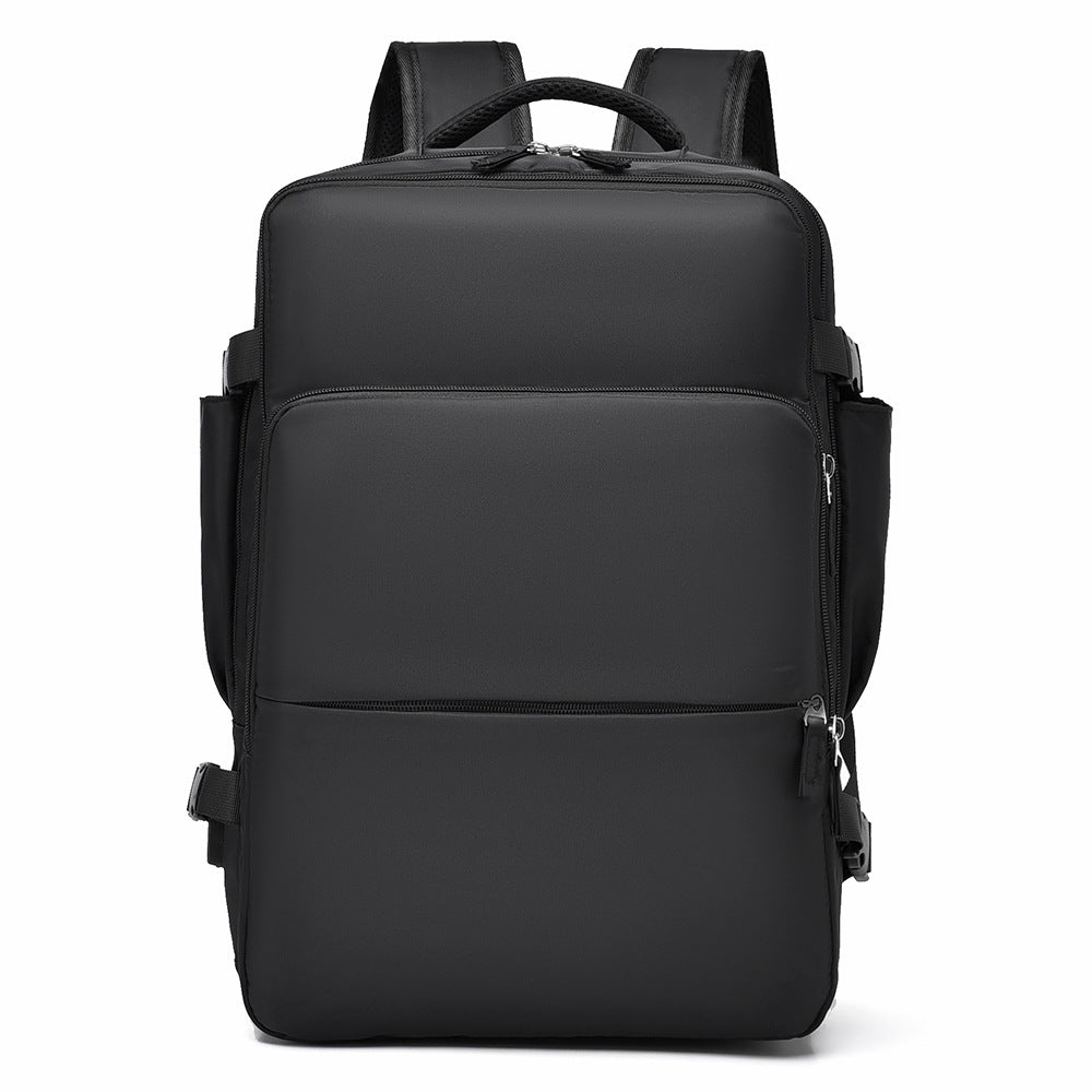 WoChic Multi-Pocket Backpack LoungeYard — product view 1
