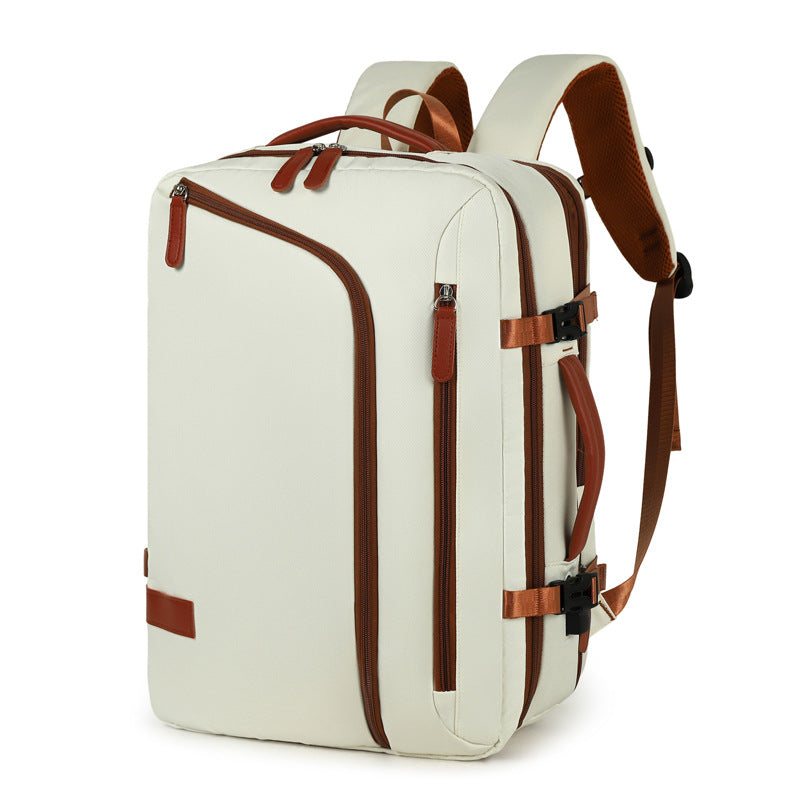 Versatile Multi-Purpose Travel Backpack LoungeYard — product view 5