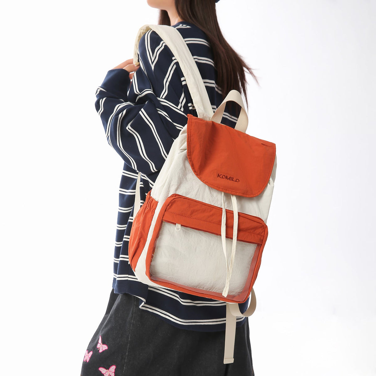 Multi-Functional Outdoor Backpack LoungeYard — product view 2