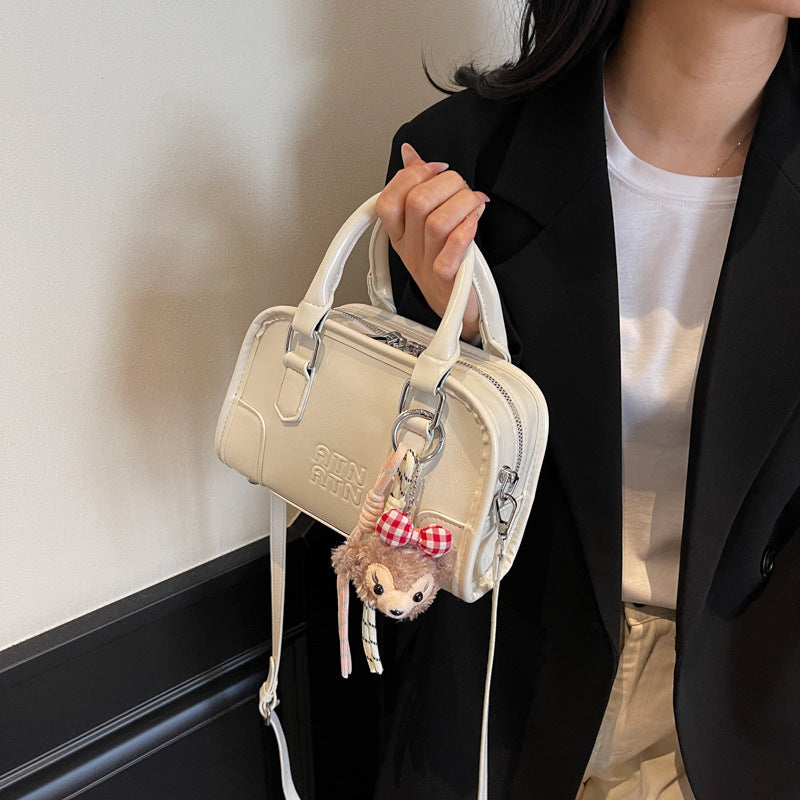 Stylish Structured Handbag LoungeYard — product view 1