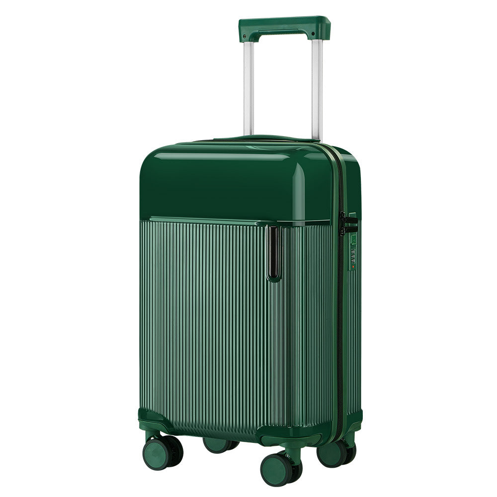Compact Hardshell Spinner Suitcase — product view 5