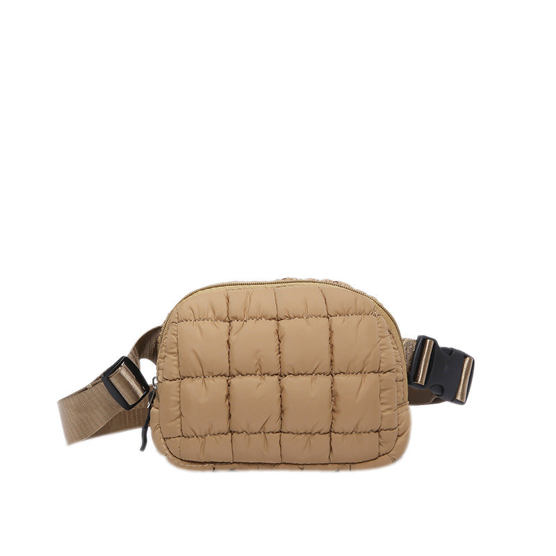 Padded Utility Crossbody Bag — product view 1