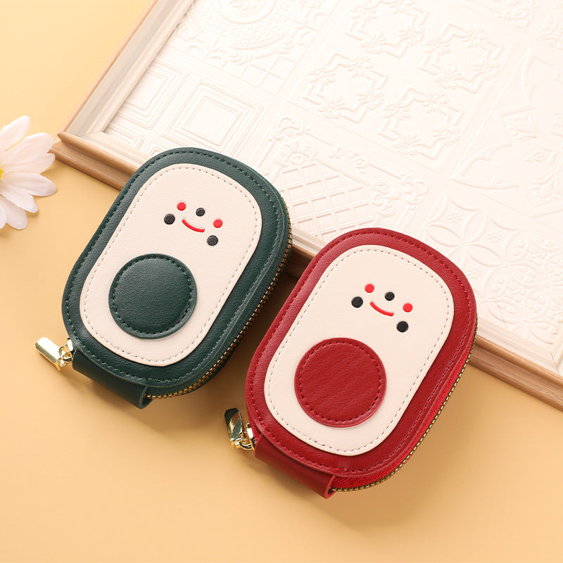 Cute Character Coin Purse LoungeYard — product view 1